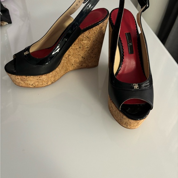 Auth CH wedges - Picture 2 of 2